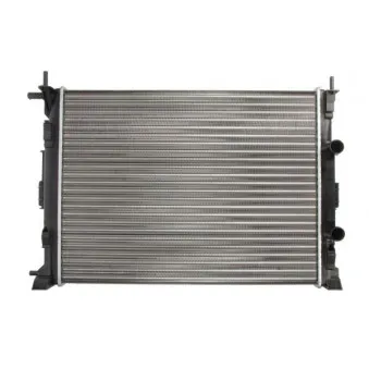 Radiateur, refroidissement du moteur THERMOTEC D7R017TT