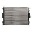 Radiateur, refroidissement du moteur THERMOTEC D7R017TT - Visuel 2