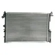 Radiateur, refroidissement du moteur THERMOTEC D7R026TT - Visuel 2