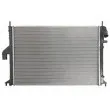Radiateur, refroidissement du moteur THERMOTEC D7R040TT - Visuel 1
