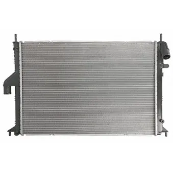 Radiateur, refroidissement du moteur THERMOTEC D7R040TT