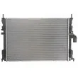 Radiateur, refroidissement du moteur THERMOTEC D7R040TT - Visuel 2