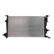 Radiateur, refroidissement du moteur THERMOTEC D7R042TT - Visuel 1