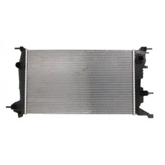 Radiateur, refroidissement du moteur THERMOTEC D7R042TT