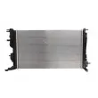 Radiateur, refroidissement du moteur THERMOTEC D7R042TT - Visuel 2