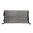Radiateur, refroidissement du moteur THERMOTEC D7R051TT - Visuel 1