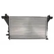 Radiateur, refroidissement du moteur THERMOTEC D7R052TT - Visuel 2