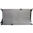 Radiateur, refroidissement du moteur THERMOTEC D7R053TT - Visuel 1