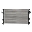 Radiateur, refroidissement du moteur THERMOTEC D7R055TT - Visuel 1