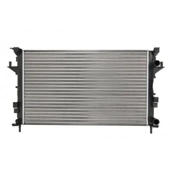 Radiateur, refroidissement du moteur THERMOTEC D7R055TT