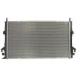 Radiateur, refroidissement du moteur THERMOTEC D7R056TT - Visuel 2