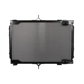 Radiateur, refroidissement du moteur THERMOTEC D7RV005TT