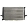 Radiateur, refroidissement du moteur THERMOTEC D7V001TT - Visuel 1