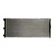 Radiateur, refroidissement du moteur THERMOTEC D7W065TT - Visuel 1