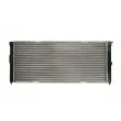 Radiateur, refroidissement du moteur THERMOTEC D7W065TT - Visuel 2