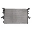 Radiateur, refroidissement du moteur THERMOTEC D7W069TT - Visuel 1