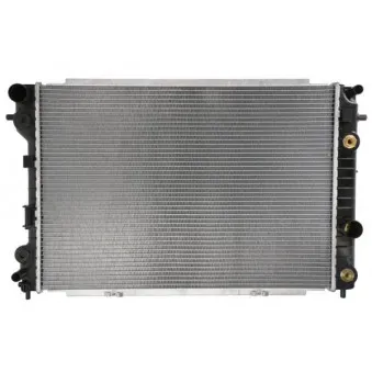 Radiateur, refroidissement du moteur THERMOTEC D7X033TT