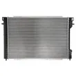 Radiateur, refroidissement du moteur THERMOTEC D7X033TT - Visuel 2