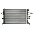 Radiateur, refroidissement du moteur THERMOTEC D7X052TT - Visuel 1