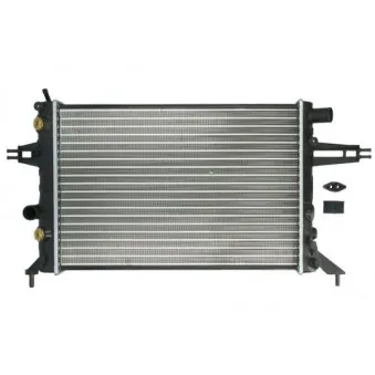 Radiateur, refroidissement du moteur THERMOTEC D7X052TT
