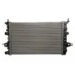Radiateur, refroidissement du moteur THERMOTEC D7X054TT - Visuel 2