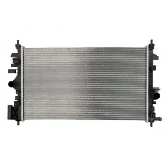 Radiateur, refroidissement du moteur THERMOTEC