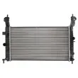 Radiateur, refroidissement du moteur THERMOTEC D7X077TT - Visuel 1