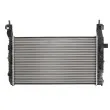 Radiateur, refroidissement du moteur THERMOTEC D7X077TT - Visuel 2