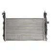 Radiateur, refroidissement du moteur THERMOTEC D7X079TT - Visuel 1