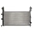 Radiateur, refroidissement du moteur THERMOTEC D7X079TT - Visuel 2