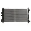Radiateur, refroidissement du moteur THERMOTEC D7X085TT - Visuel 1