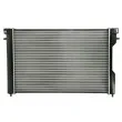 Radiateur, refroidissement du moteur THERMOTEC D7X086TT - Visuel 2