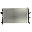 Radiateur, refroidissement du moteur THERMOTEC D7X088TT - Visuel 2