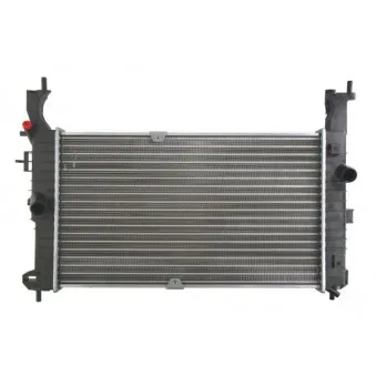 Radiateur, refroidissement du moteur THERMOTEC D7X090TT