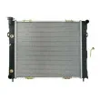 Radiateur, refroidissement du moteur THERMOTEC D7Y006TT - Visuel 1