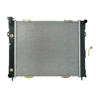Radiateur, refroidissement du moteur THERMOTEC