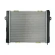 Radiateur, refroidissement du moteur THERMOTEC D7Y006TT - Visuel 2