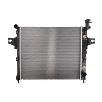 Radiateur, refroidissement du moteur THERMOTEC