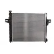 Radiateur, refroidissement du moteur THERMOTEC D7Y016TT - Visuel 2