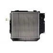 Radiateur, refroidissement du moteur THERMOTEC D7Y038TT - Visuel 1