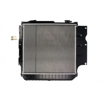 Radiateur, refroidissement du moteur THERMOTEC D7Y038TT