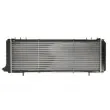Radiateur, refroidissement du moteur THERMOTEC D7Y075TT - Visuel 2