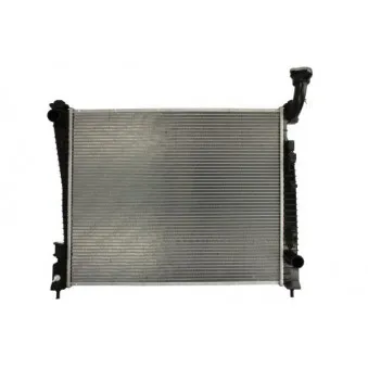 Radiateur, refroidissement du moteur THERMOTEC D7Y076TT