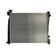 Radiateur, refroidissement du moteur THERMOTEC D7Y076TT - Visuel 2