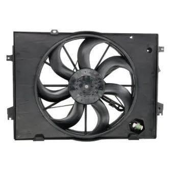 Ventilateur, refroidissement du moteur THERMOTEC D80503TT