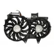 Ventilateur, refroidissement du moteur THERMOTEC D8A014TT - Visuel 2