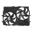 Ventilateur, refroidissement du moteur THERMOTEC D8F026TT - Visuel 2