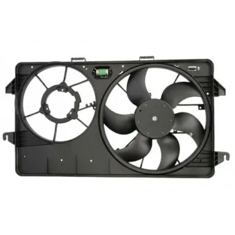 Ventilateur, refroidissement du moteur THERMOTEC