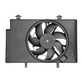 Ventilateur, refroidissement du moteur THERMOTEC