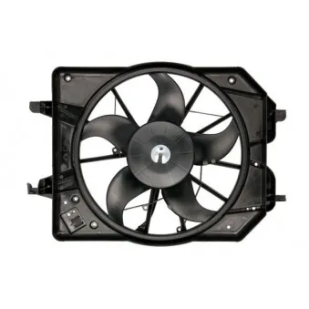 Ventilateur, refroidissement du moteur THERMOTEC D8G010TT